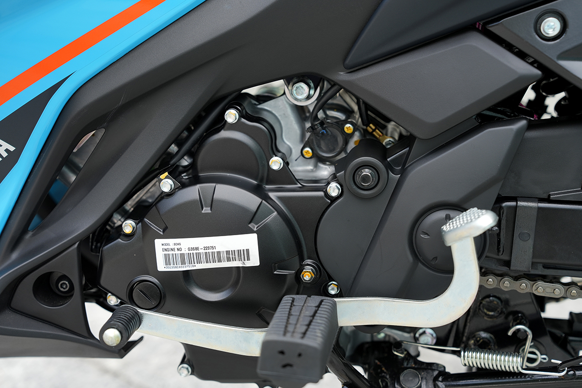 Yamaha 135LC FI 2025,1 càng, Nhập Khẩu Chính Hãng Malaysia tại Đà Nẵng