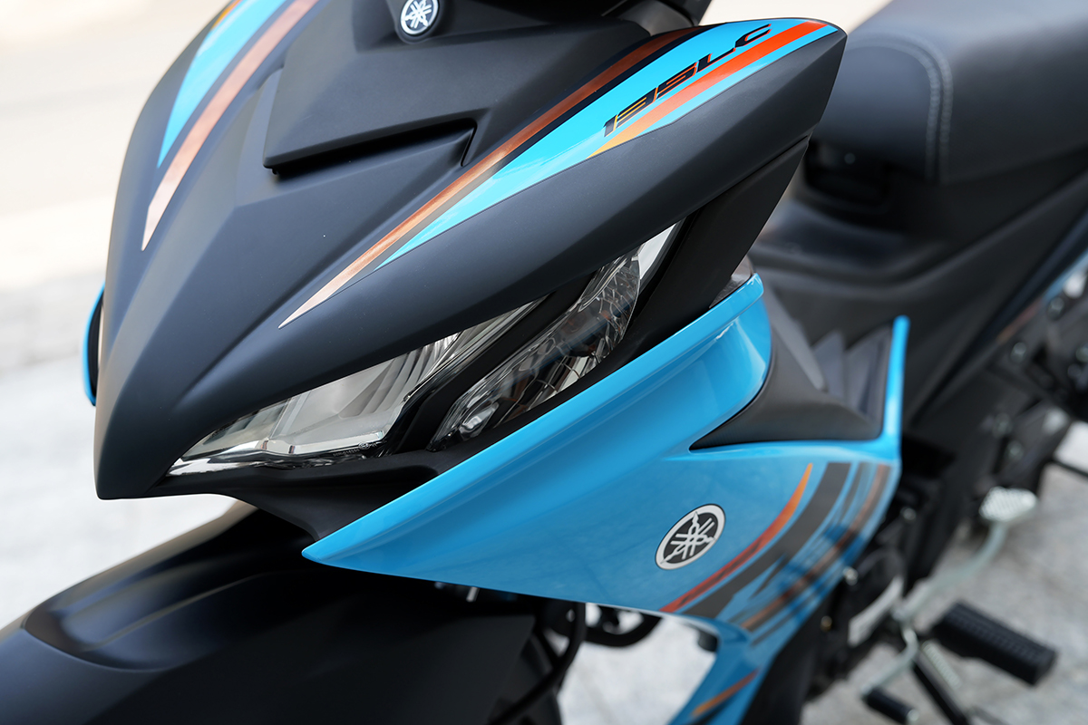 Yamaha 135LC FI 2025,1 càng, Nhập Khẩu Chính Hãng Malaysia tại Đà Nẵng
