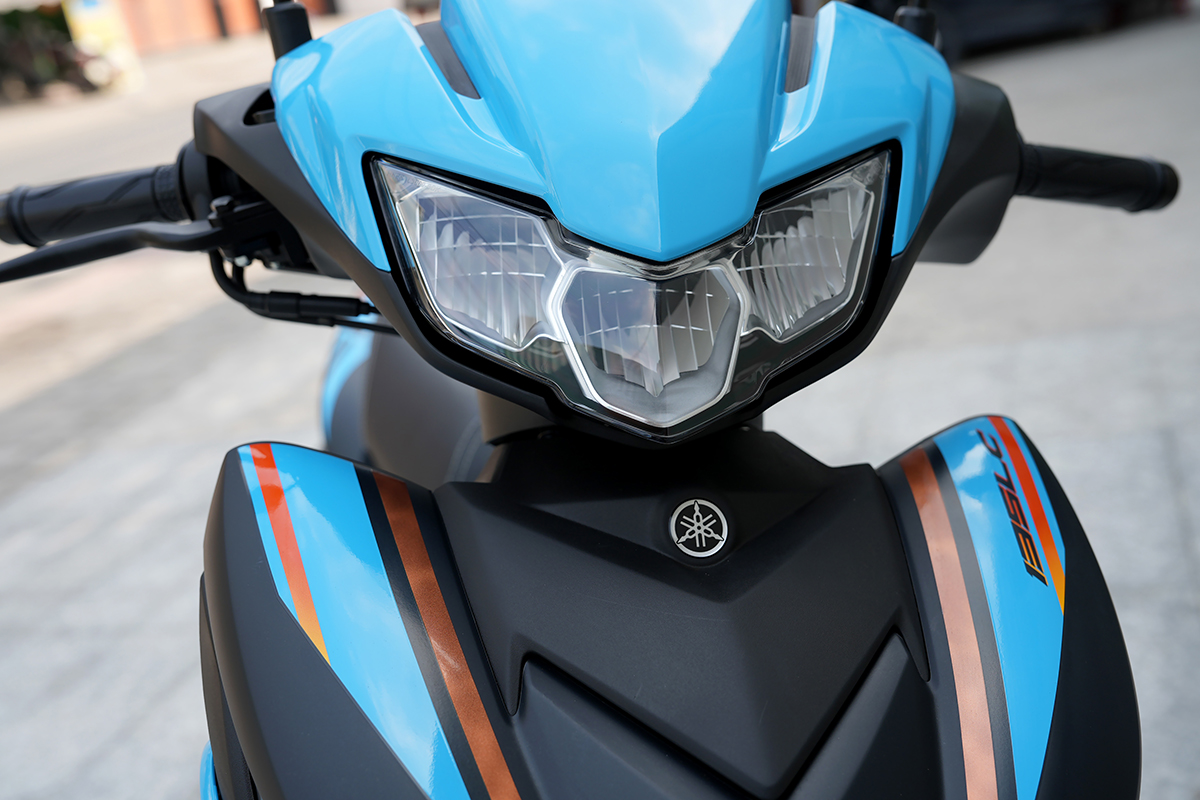Yamaha 135LC FI 2025,1 càng, Nhập Khẩu Chính Hãng Malaysia tại Đà Nẵng