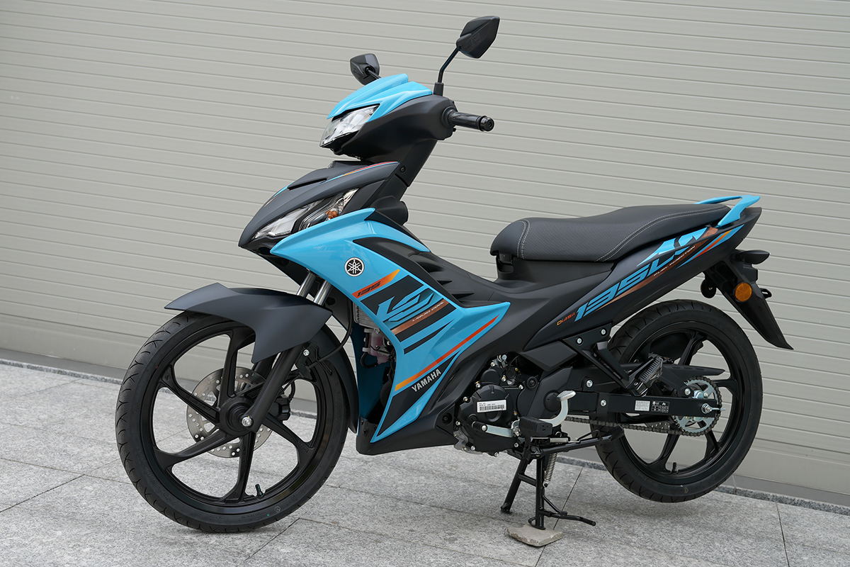 Bán xe Yamaha 135LC FI 2025 tại Đà Nẵng hàng nhập Chính hãng nguyên chiếc từ Malaysia