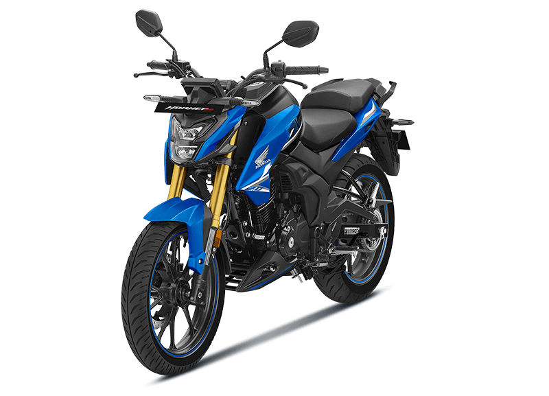Honda Hornet 2.0 2026 - Naked Bike 184cc mới tại Đà Nẵng