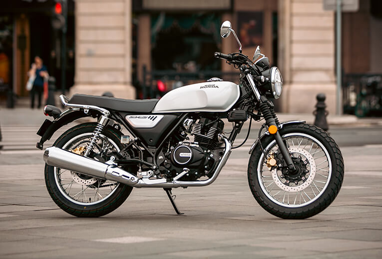 Honda Moto CGX 150 2025 Classic, Nhập Khẩu Chính Hãng Giá Rẻ tại Đà Nẵng