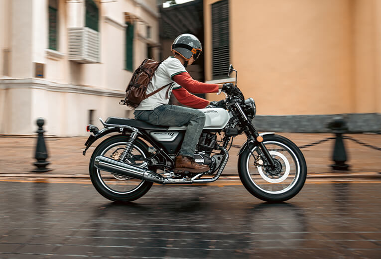 Honda Moto CGX 150 2025 Classic, Nhập Khẩu Chính Hãng Giá Rẻ tại Đà Nẵng