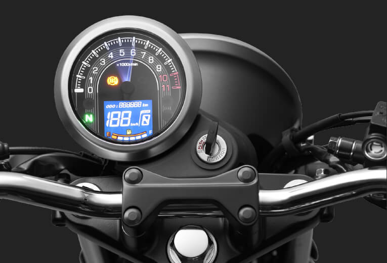 Honda Moto CGX 150 2025 Classic, Nhập Khẩu Chính Hãng Giá Rẻ tại Đà Nẵng