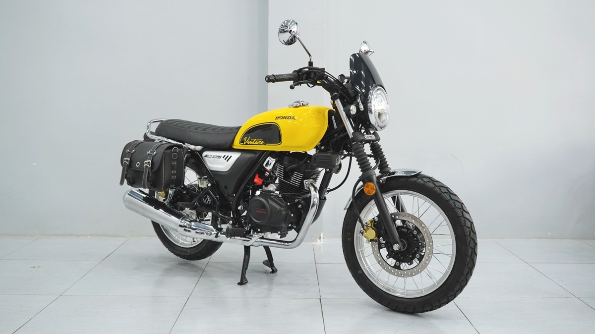 Honda CGX150 2026 chính ngạch - Phong cách retro tinh tế, lựa chọn lý tưởng cho khách hàng Đà Nẵng