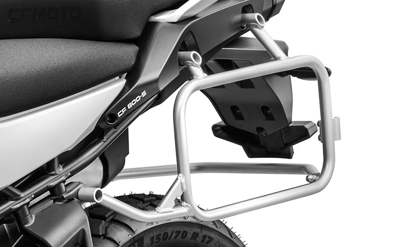 CF Moto 800MT Explorer 2025, ADV Cao Cấp Nhất, Chính Hãng, Giá Tốt tại Đà Nẵng