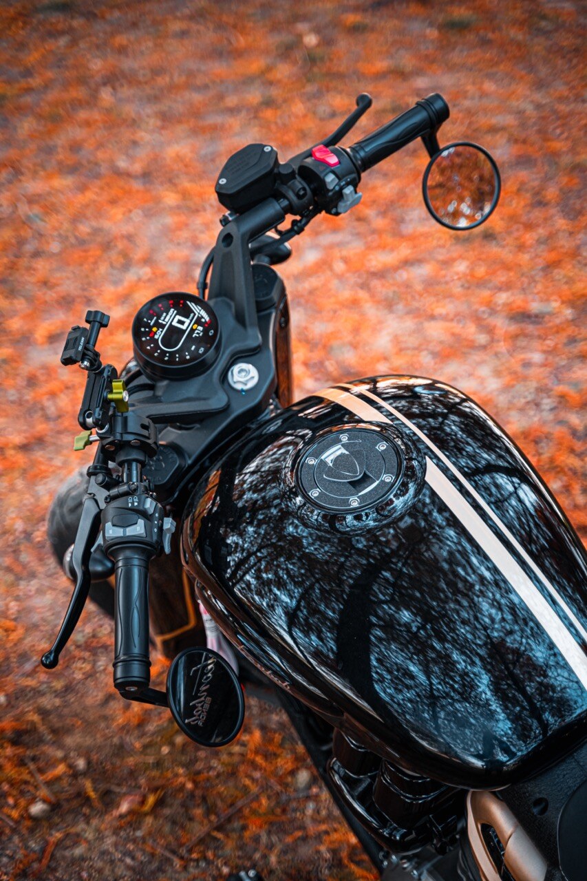 Benda Napoleon 500 Bobber, Phân Phối Chính Hãng, Giá Rẻ Tại Đà Nẵng