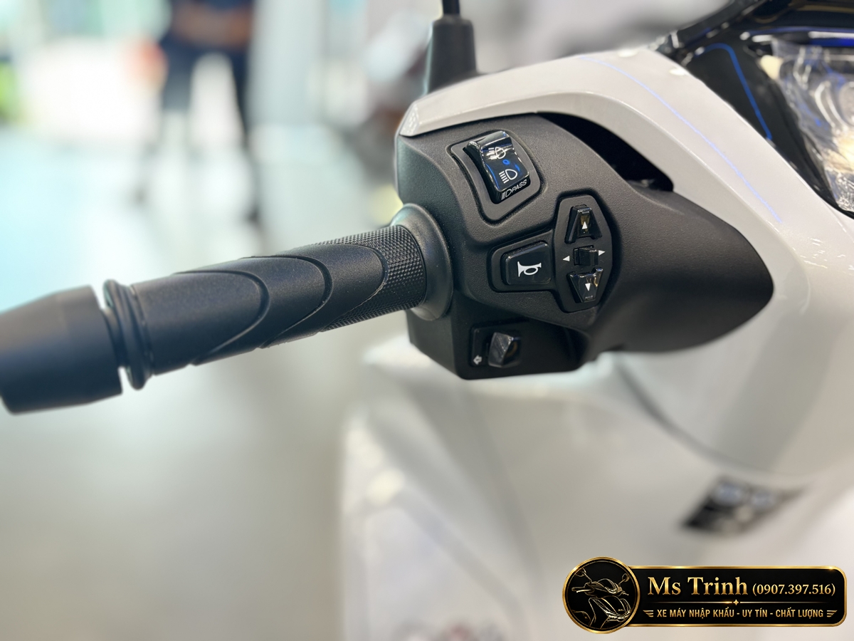 Honda SH150 Ý Malossi 2026 tại Đà Nẵng - Tem custom thể thao, dáng SH thanh lịch