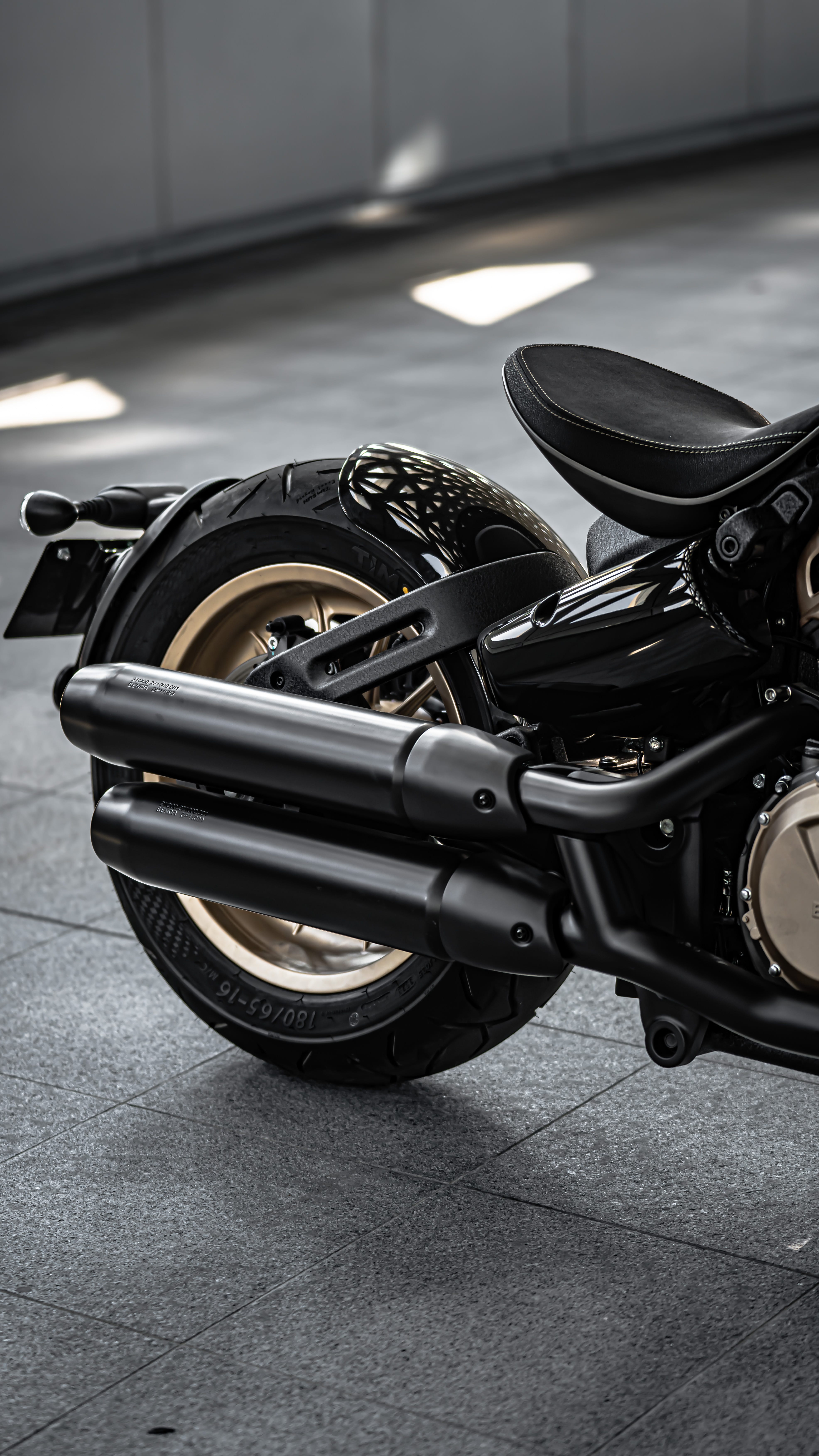 Benda Napoleon 500 Bobber, Phân Phối Chính Hãng, Giá Rẻ Tại Đà Nẵng