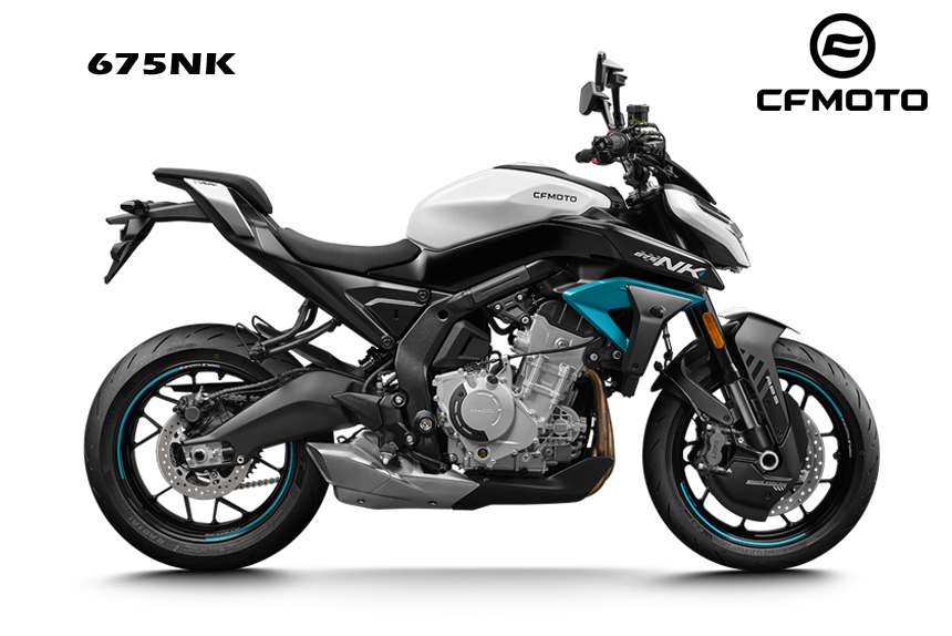 CF Moto 675NK 2025, Động Cơ 3 Xilanh Thẳng Hàng, Chính Hãng, Gía Rẻ tại Đà Nẵng