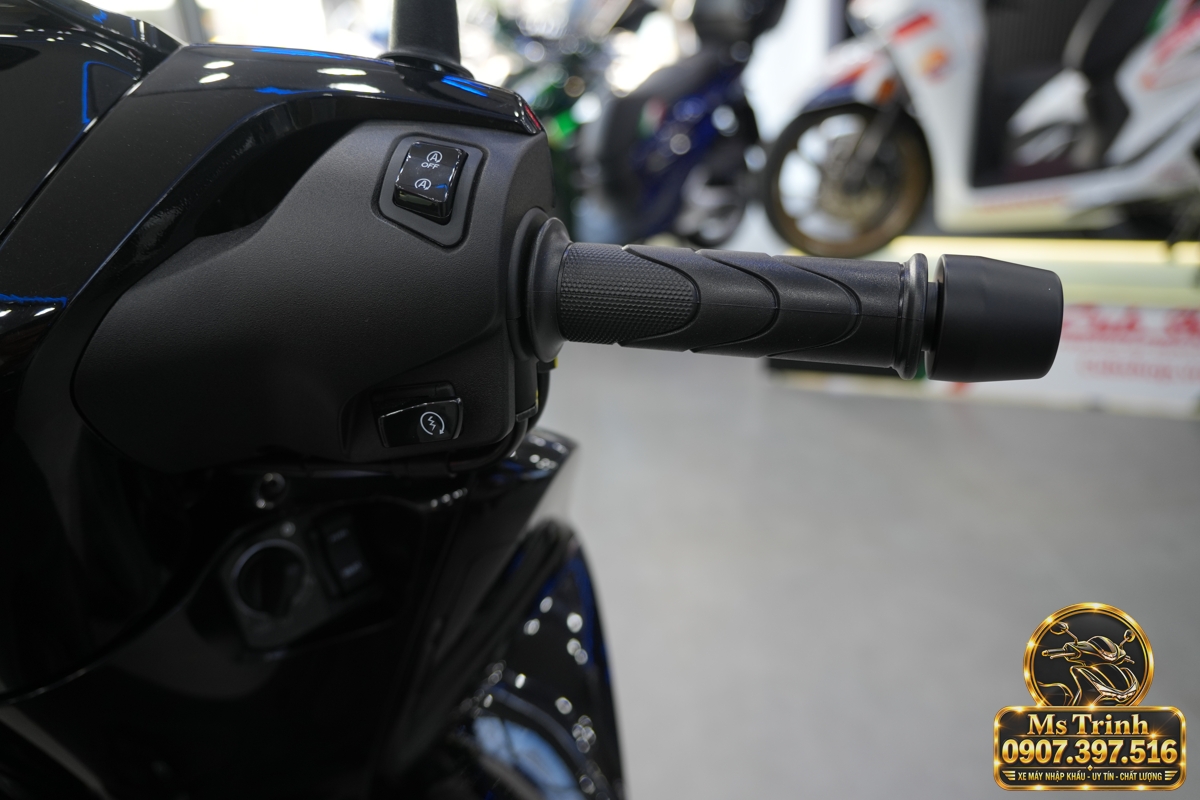Honda SH150i Ý đen bóng 2027 tại Đà Nẵng - Sơn bóng lịch sự, tiện ích cho mỗi ngày