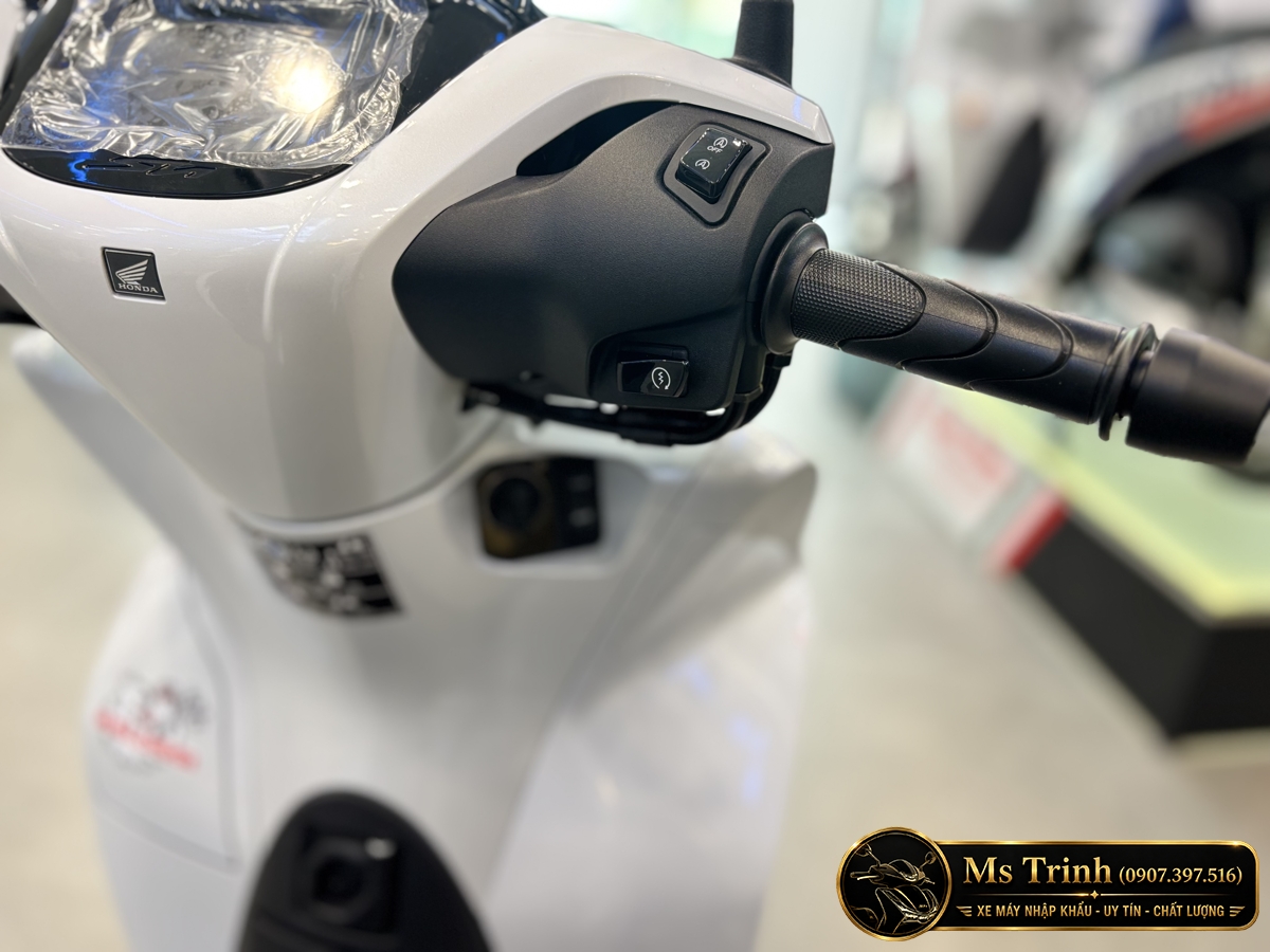 Honda SH150 Ý Malossi 2026 tại Đà Nẵng - Tem custom thể thao, dáng SH thanh lịch