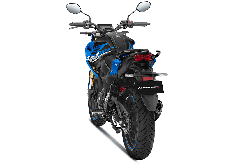 Honda Hornet 2.0 2026 - Naked Bike 184cc mới tại Đà Nẵng