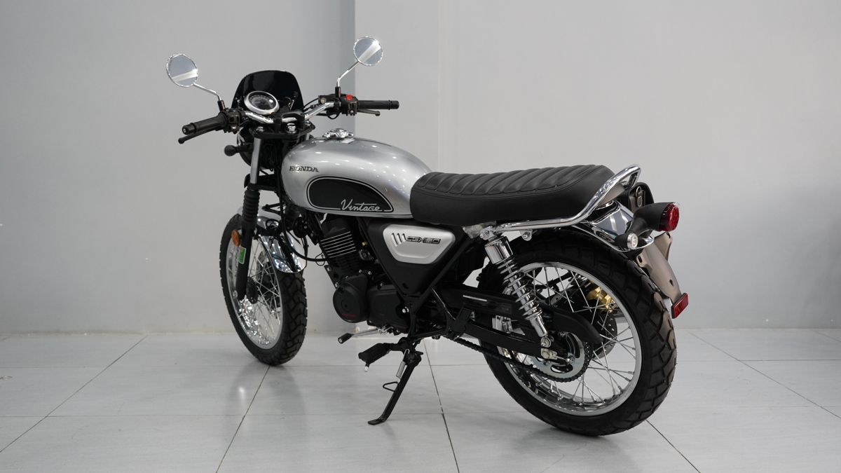 Honda CGX150 2026 chính ngạch - Phong cách retro tinh tế, lựa chọn lý tưởng cho khách hàng Đà Nẵng