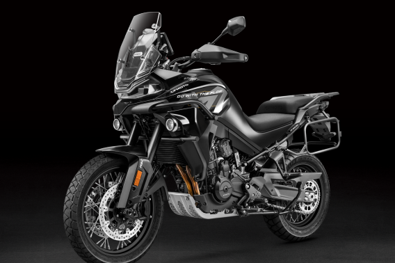 CF Moto 800MT Explorer 2025, ADV Cao Cấp Nhất, Chính Hãng, Giá Tốt tại Đà Nẵng