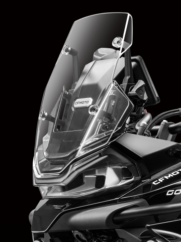 CF Moto 800MT Explorer 2025, ADV Cao Cấp Nhất, Chính Hãng, Giá Tốt tại Đà Nẵng