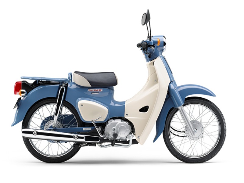 Honda Super 50cc Final Edition, Made In Japan, Siêu Hiếm Ở Đà Nẵng