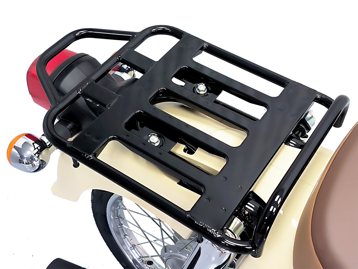 Honda Super Cub 110 ABS, Made In Japan, NK Chính Hãng, Hiếm tại Đà Nẵng