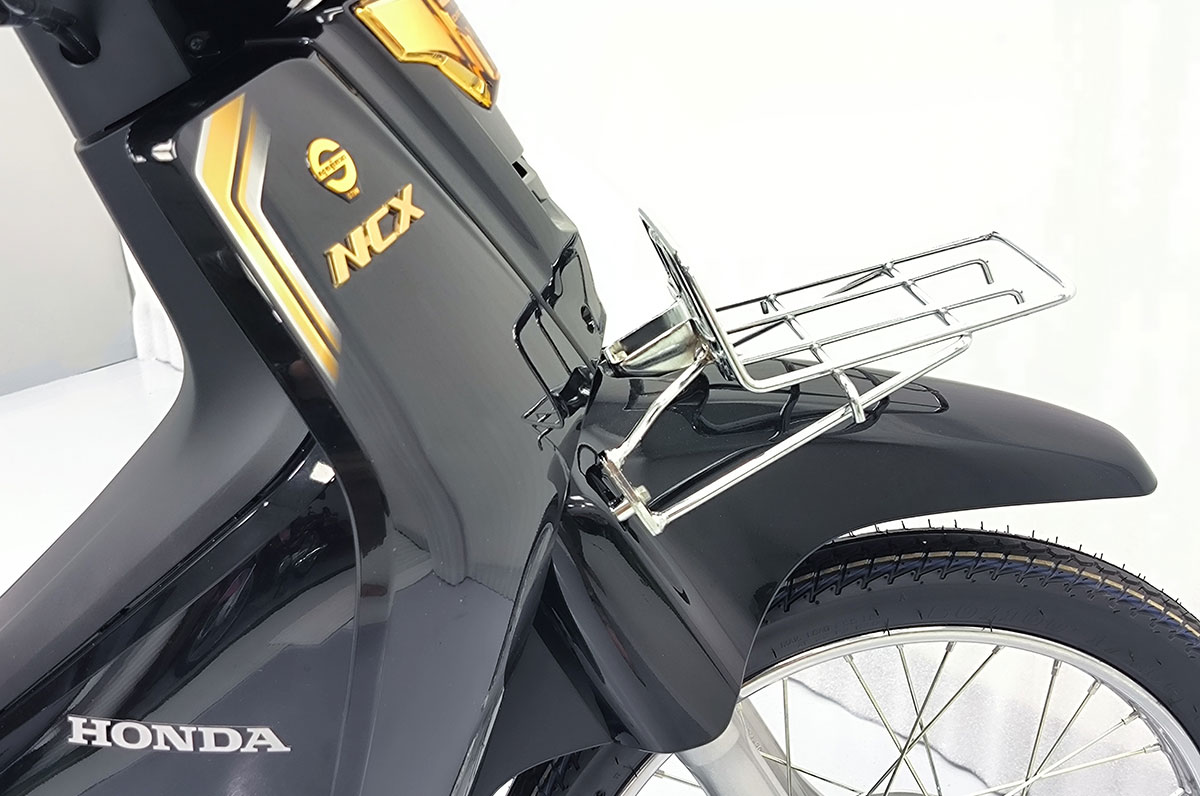 Honda Dream 125 NCX Thai Lan 2025 Nhập Chính Hãng, Cao Cấp tại Đà Nẵng