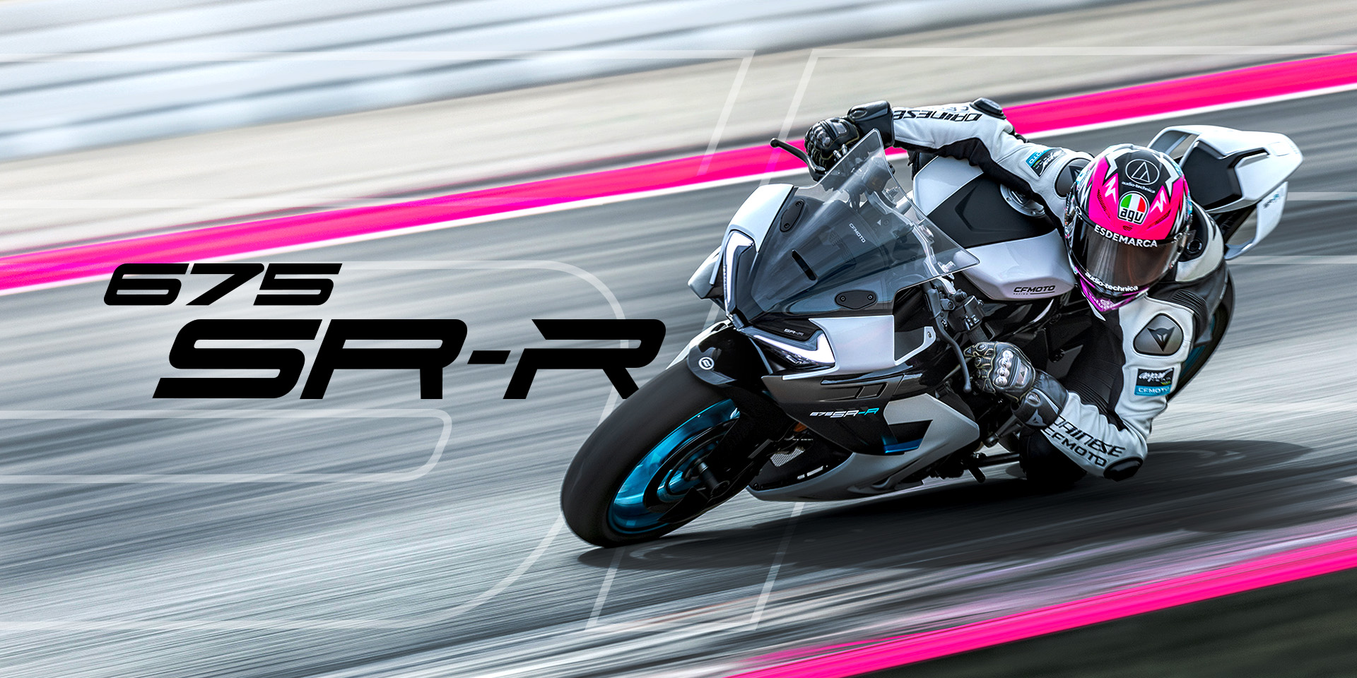 CF Moto 675SR-R 2025 3 Xi Lanh Ngang, Siêu Thể Thao, Giá Rẻ tại Đà Nẵng