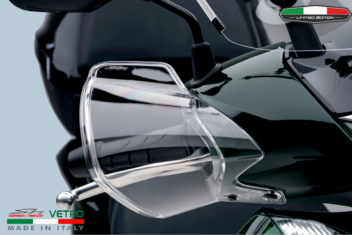 Honda SH150i Vetro 2025, Made In Italy, Nhập Chính Hãng Từ Ý tại Đà Nẵng