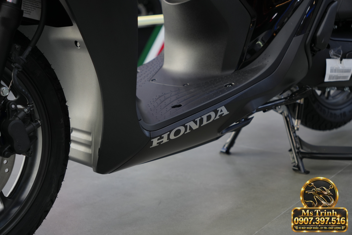 Honda SH150i Ý đen nhám 2027 tại Đà Nẵng sắc đen lịch lãm giá tốt, chính ngạch