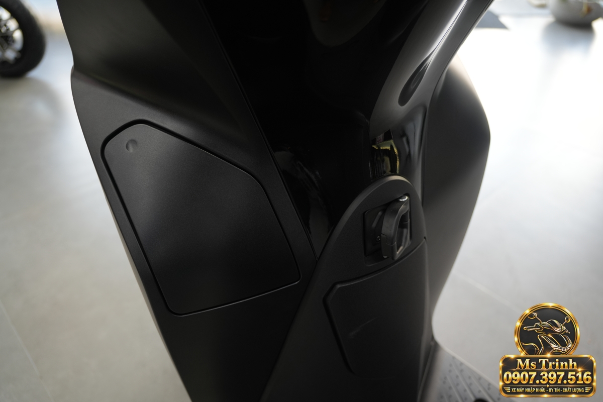 Honda SH150i Ý đen nhám 2027 tại Đà Nẵng sắc đen lịch lãm giá tốt, chính ngạch