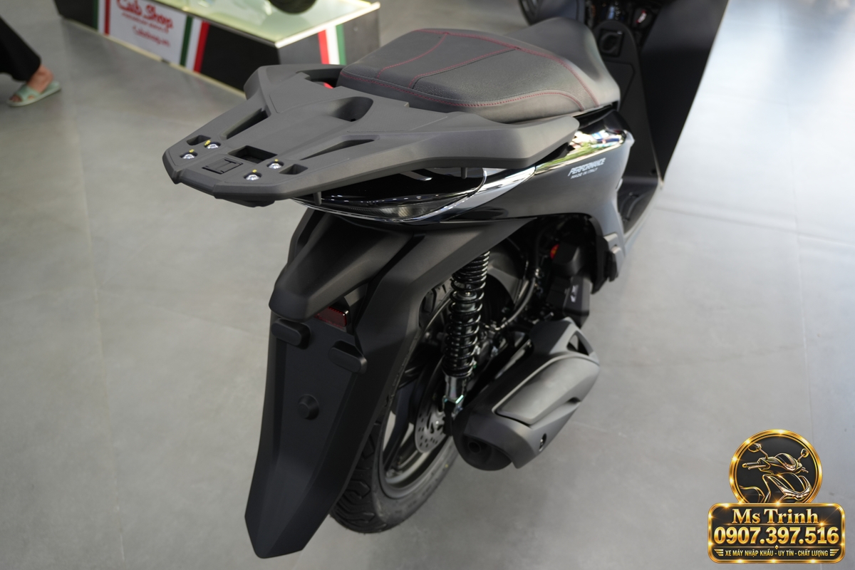 Honda SH150i Ý đen nhám 2027 tại Đà Nẵng sắc đen lịch lãm giá tốt, chính ngạch