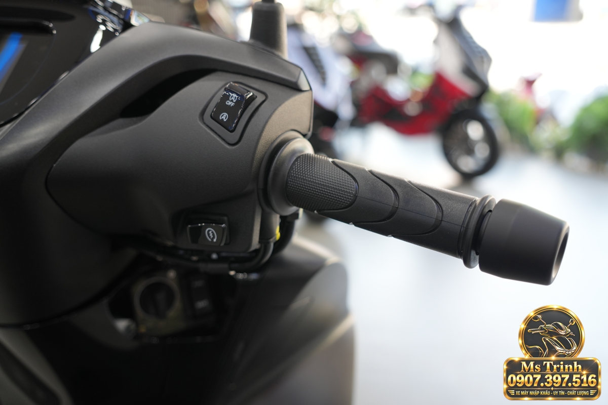 Honda SH150i Ý đen nhám 2027 tại Đà Nẵng sắc đen lịch lãm giá tốt, chính ngạch