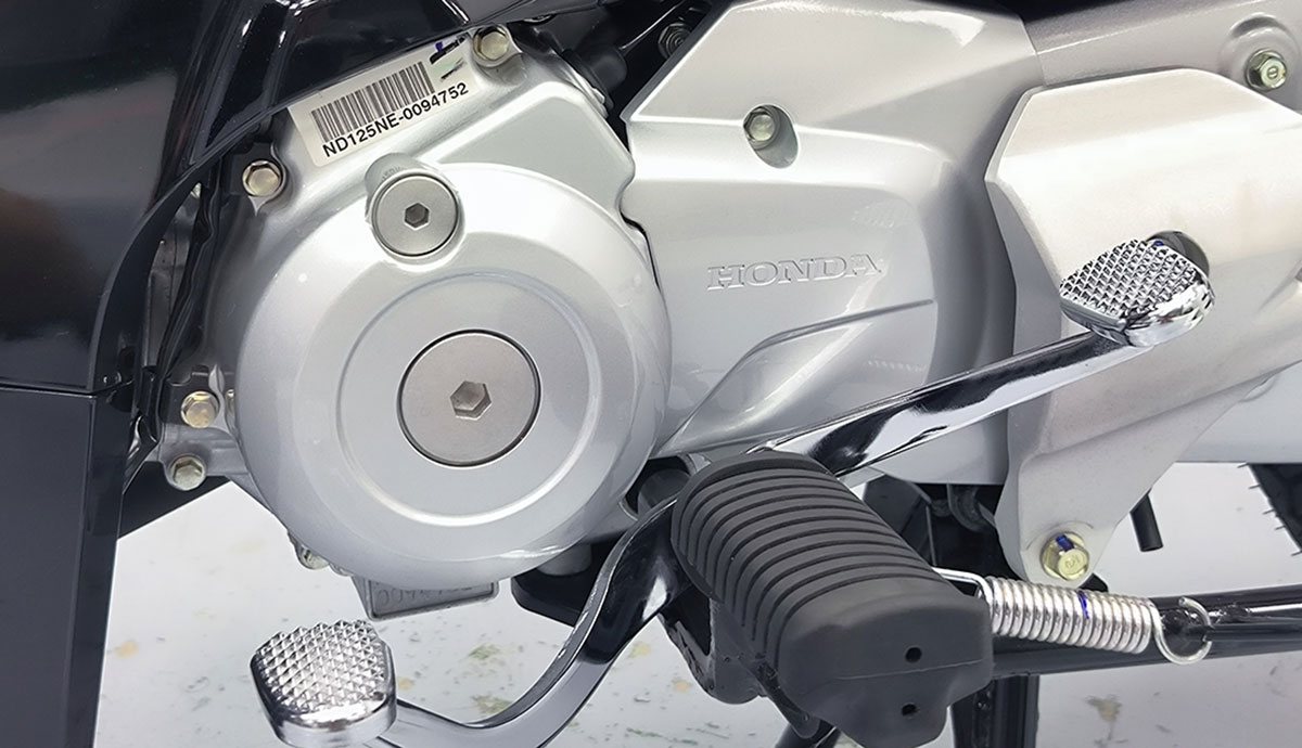 Honda Dream 125 NCX Thai Lan 2025 Nhập Chính Hãng, Cao Cấp tại Đà Nẵng