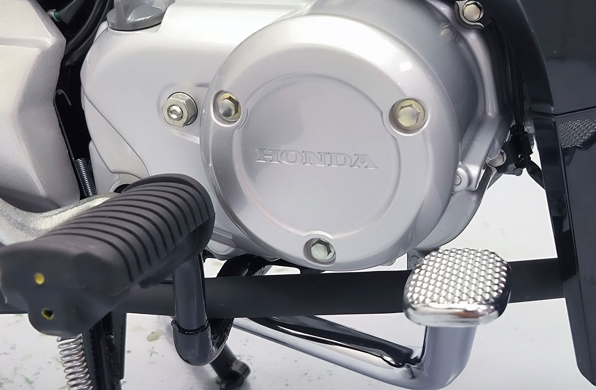Honda Dream 125 NCX Thai Lan 2025 Nhập Chính Hãng, Cao Cấp tại Đà Nẵng