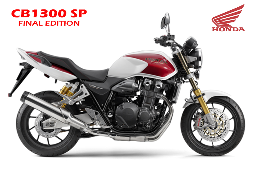 Honda CB1300SF SP Final Edition, Bản Giới Hạn 400 Xe Toàn Cầu tại Đà Nẵng