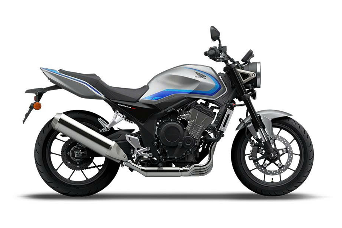 Honda CB500 SF Super Four Naked-Bike 4 Máy tại Đà Nẵng
