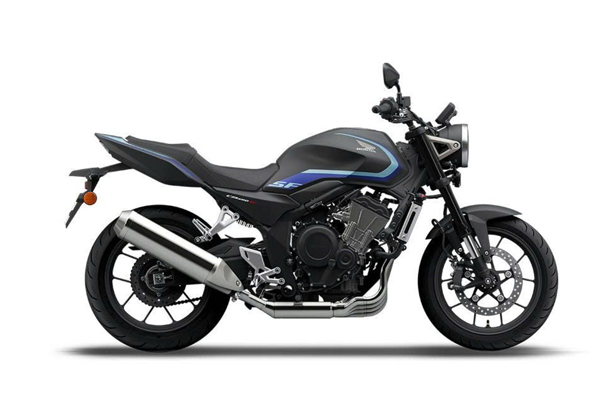 Honda CB500 SF Super Four Naked-Bike 4 Máy tại Đà Nẵng
