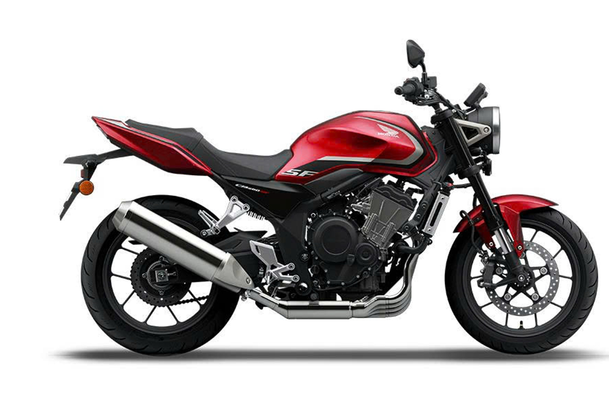 Honda CB500 SF Super Four Naked-Bike 4 Máy tại Đà Nẵng