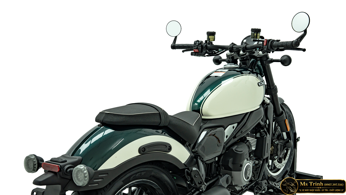 CFMOTO 450CL-C AMT Đà Nẵng Cruiser 449cc số tự động, giá 167 triệu