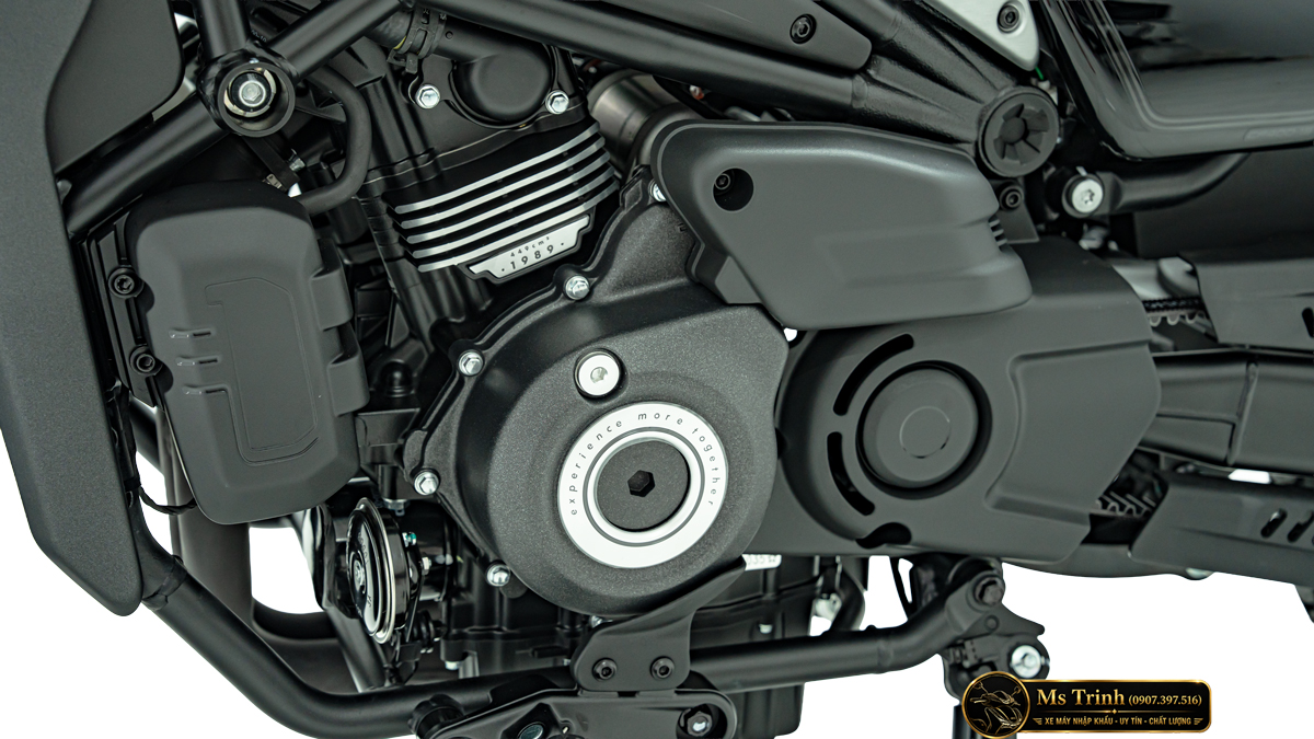 CFMOTO 450CL-C AMT Đà Nẵng Cruiser 449cc số tự động, giá 167 triệu