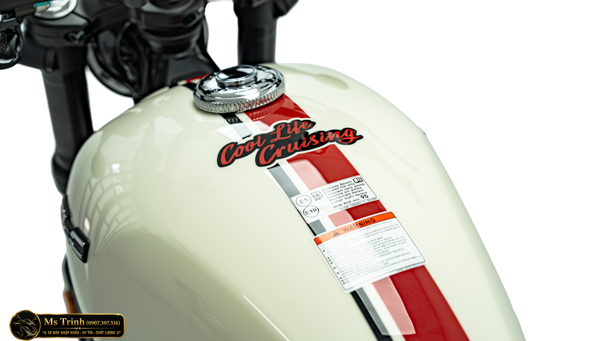 CFMOTO 450CL-C AMT Đà Nẵng Cruiser 449cc số tự động, giá 167 triệu