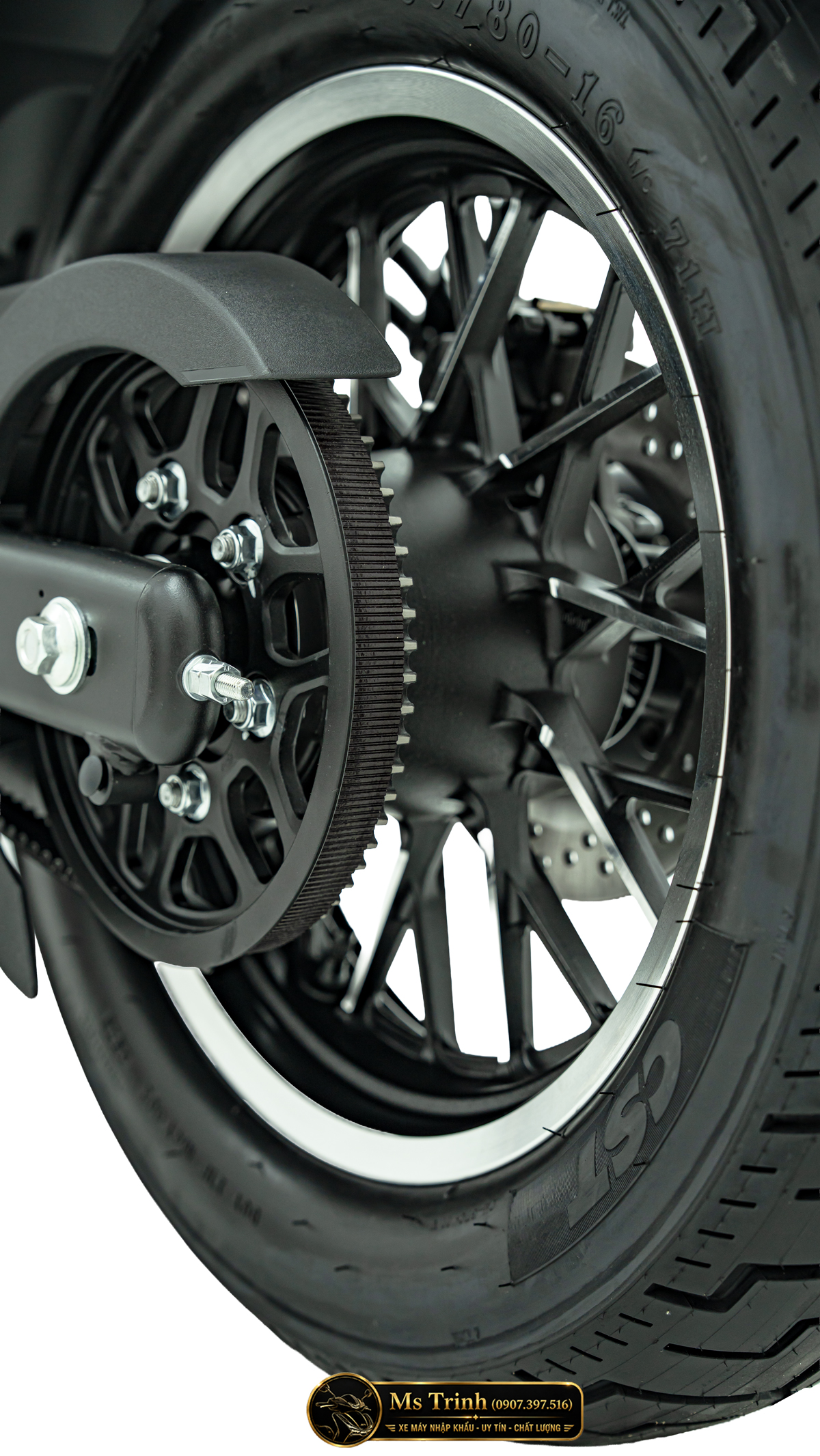 CFMOTO 450CL-C AMT Đà Nẵng Cruiser 449cc số tự động, giá 167 triệu
