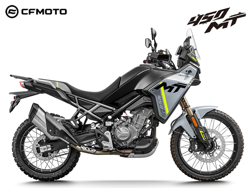 CF Moto 450MT 2025, Adventure Tầm Nhỏ, Cao Cấp, Linh Hoạt, Dể Chơi tại Đà Nẵng