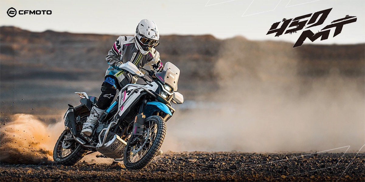 CF Moto 450MT 2025, Adventure Tầm Nhỏ, Cao Cấp, Linh Hoạt, Dể Chơi tại Đà Nẵng