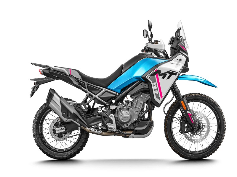 CF Moto 450MT 2025, Adventure Tầm Nhỏ, Cao Cấp, Linh Hoạt, Dể Chơi tại Đà Nẵng