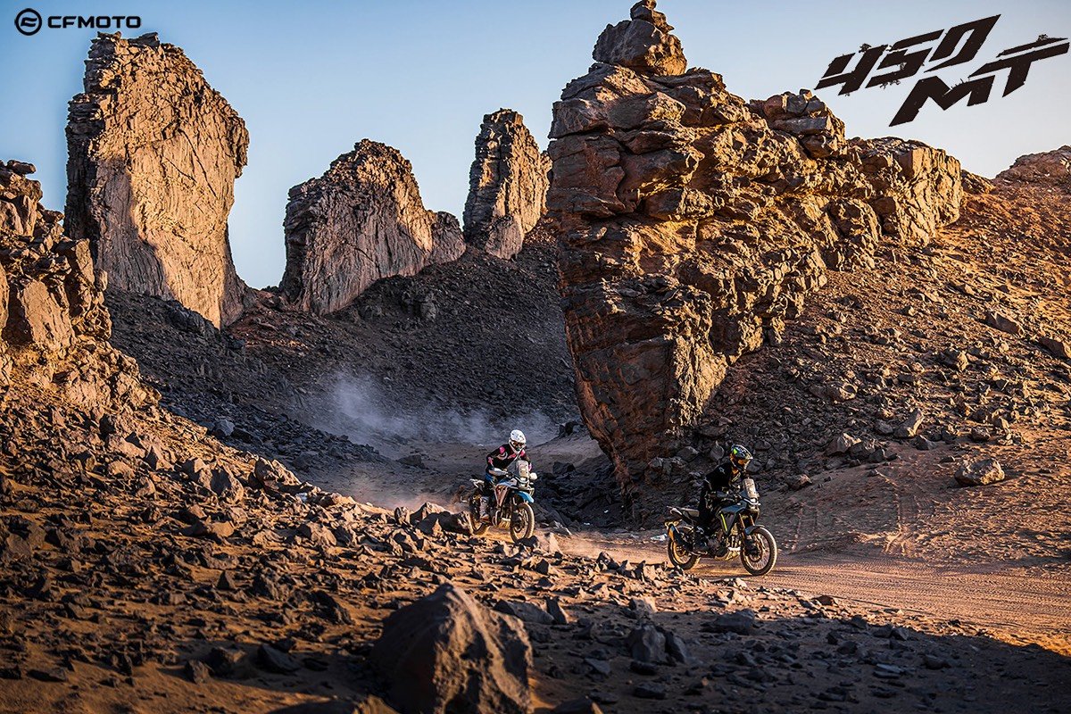 CF Moto 450MT 2025, Adventure Tầm Nhỏ, Cao Cấp, Linh Hoạt, Dể Chơi tại Đà Nẵng