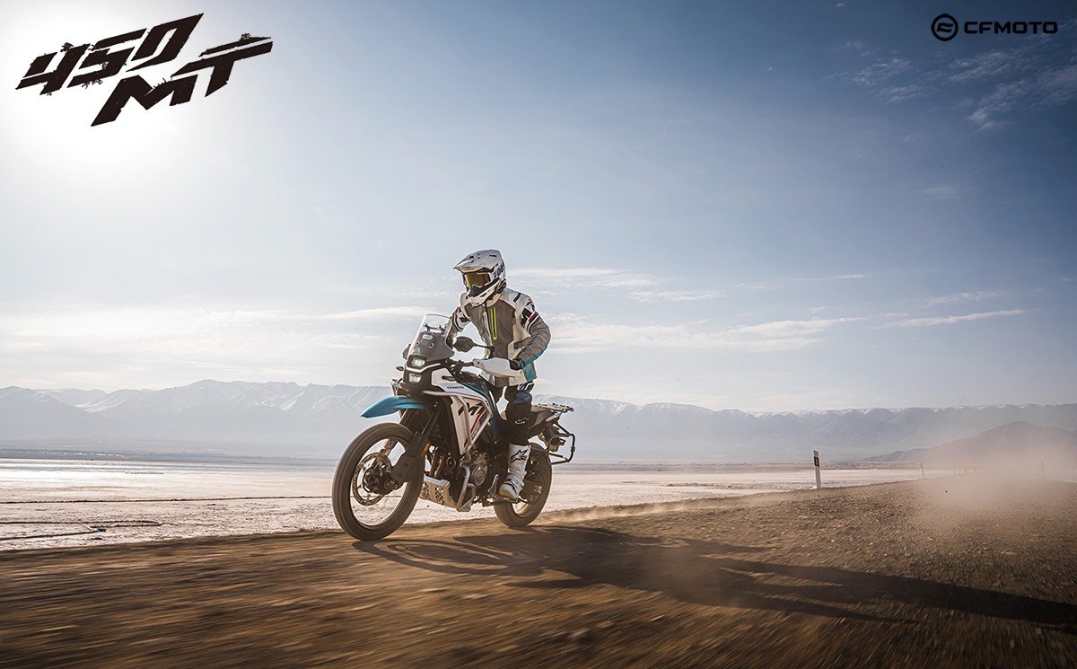 CF Moto 450MT 2025, Adventure Tầm Nhỏ, Cao Cấp, Linh Hoạt, Dể Chơi tại Đà Nẵng