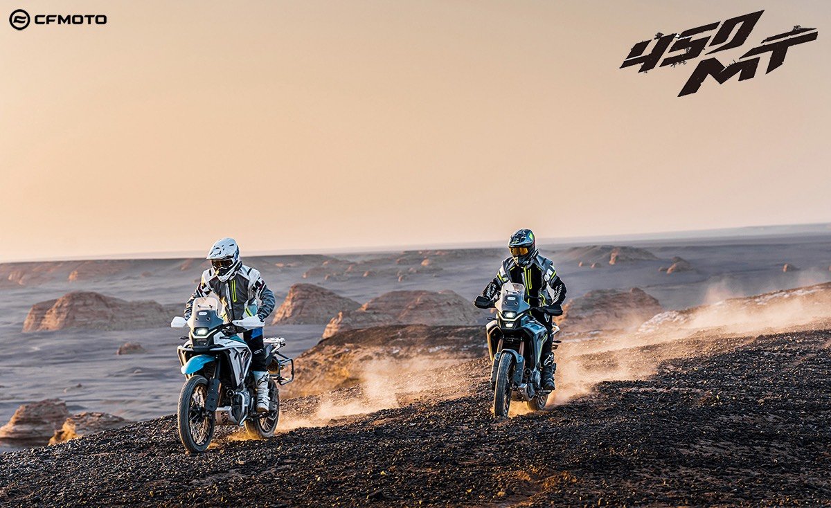 CF Moto 450MT 2025, Adventure Tầm Nhỏ, Cao Cấp, Linh Hoạt, Dể Chơi tại Đà Nẵng