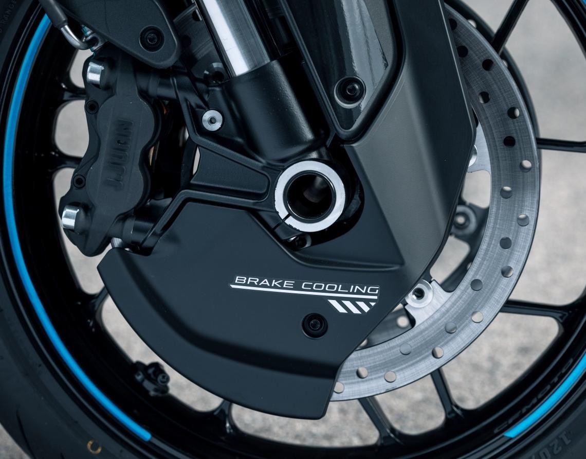 CF Moto 675NK 2025, Động Cơ 3 Xilanh Thẳng Hàng, Chính Hãng, Gía Rẻ tại Đà Nẵng