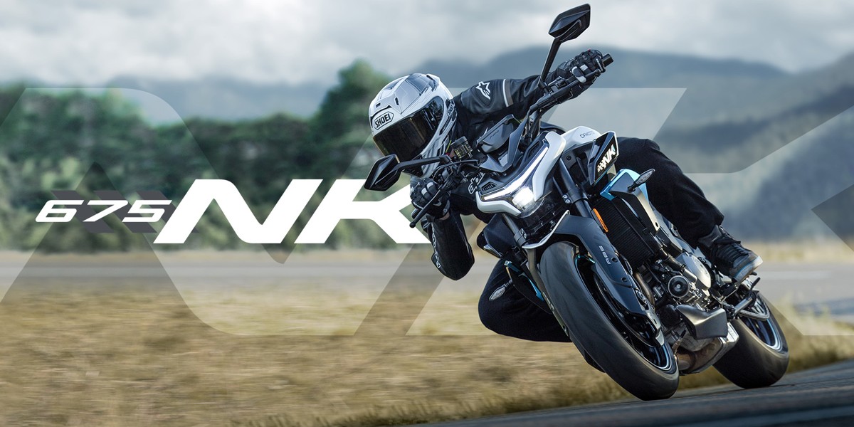 CF Moto 675NK 2025, Động Cơ 3 Xilanh Thẳng Hàng, Chính Hãng, Gía Rẻ tại Đà Nẵng