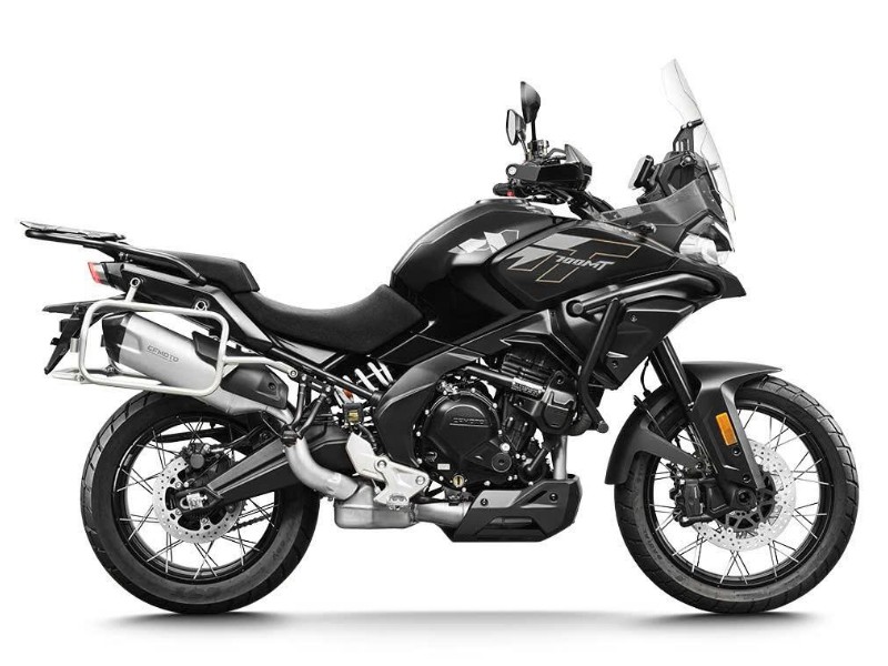 CF Moto 700MT 2025, ADV Tầm Trung Cao Cấp, Giá Rẻ, Chính Hãng tại Đà Nẵng