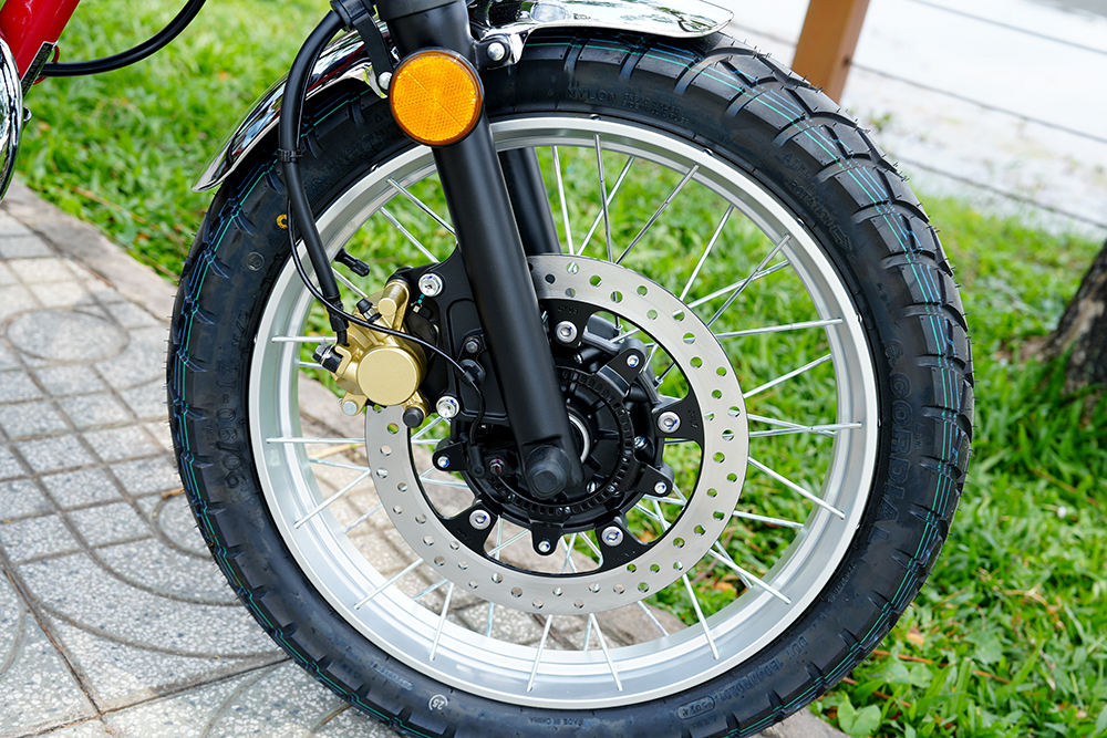 Honda CGX150 2025 Special Edition, Kiều Dáng Cafe Racer Moto tại Đà Nẵng