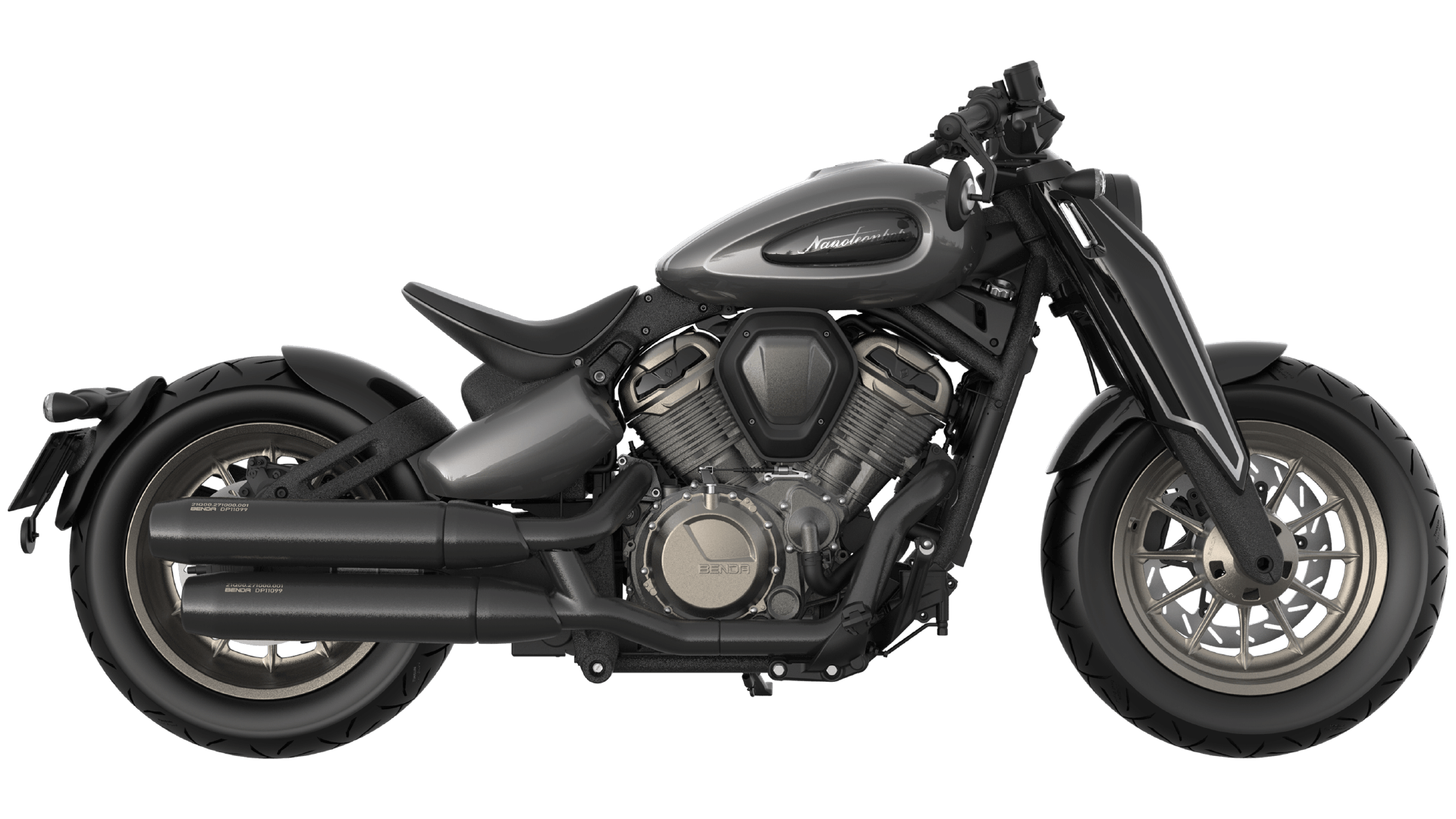 Benda Napoleon 500 Bobber, Phân Phối Chính Hãng, Giá Rẻ Tại Đà Nẵng